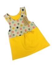 Kleid Gr. 80/86,Sommerkleidung,Hängerchen,Tu...