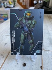 2023 Upper Deck Halo Legacy Collection Trading Cards 24