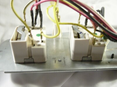 GE Profile Electric Range BURNER SWITCH WB24T10012 GE range JDP46BD parted-out