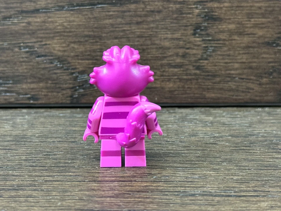 Lego Disney Serie 1 dis008 Cheshire Cat 2016 Retirado Foto 2 de 4