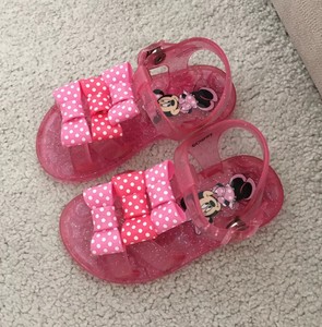 baby sandals size 7
