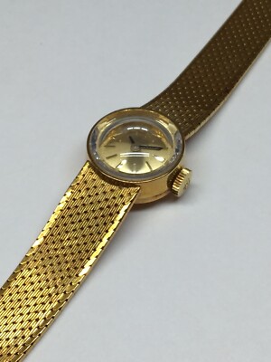 ~1960's girard perregaux ゴールド 手巻き時計 ウォッチ 1960's girard perregaux ゴールド 手巻き時計 ウォッチ Vintage