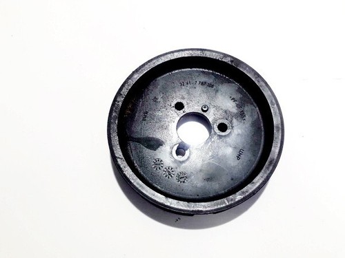 BMW X5 2005 Power Steering Pump Pulley 32417787106, Genuine #793647-55