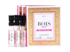 BOIS 1920 ROSA DI FILARE EDP 1.5ml .05fl oz x 3 PERFUME SPRAY SAMPLES