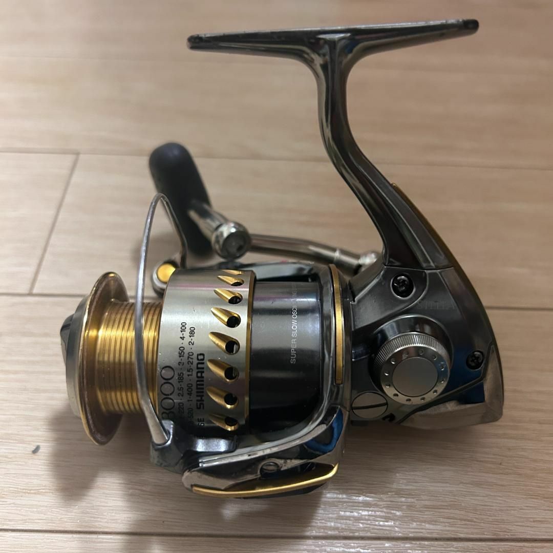 Shimano Stella C3000 Reel With Storage Case | eBay Shimano Stella C3000 Reel With Storage Case | eBay