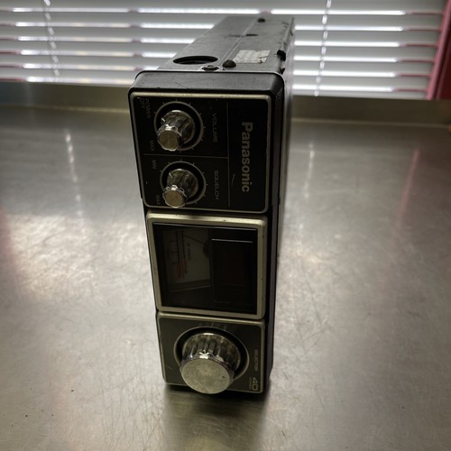 Vintage PANASONIC RJ3050 CB RADIO Parts eBay