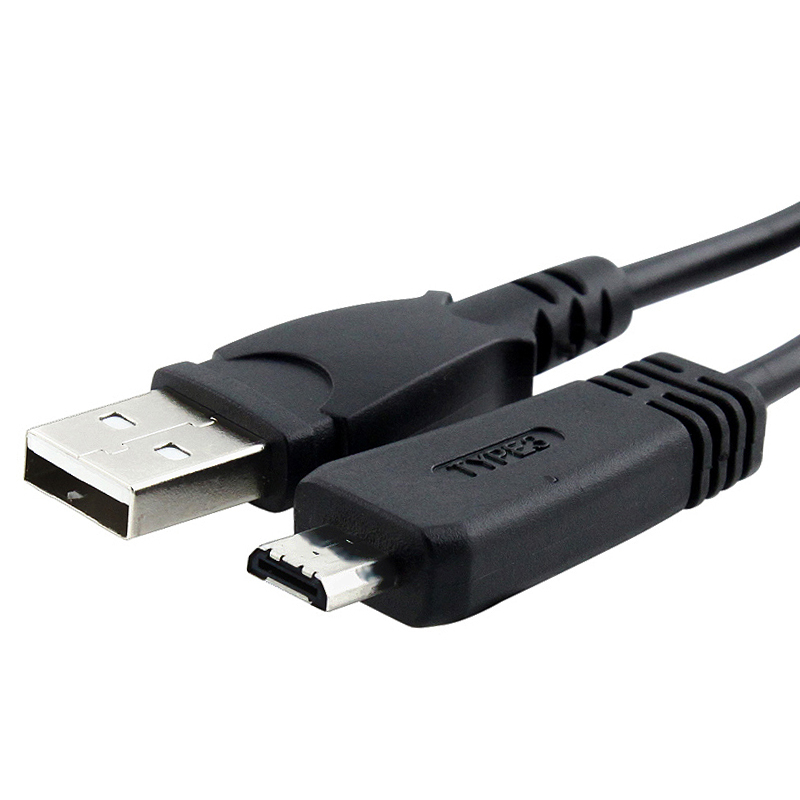 VMC-MD3 Type 3 USB Data Sync Charger Cable for Sony Cyber-Shot DSC