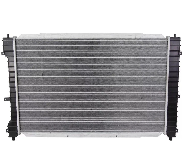 NEW RADIATOR ASSEMBLY FOR FORD ESCAPE 3.0L 2001-2008 6L8Z8005LA FO3010138 - Image 2 of 2