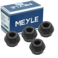 4X Meyle Lagerung Querlenker Vorne FüR MERCEDES-BENZ 123 W123 S-KLASSE C126 W126