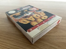 Super Off Road - Nintendo NES - Complete CIB Boxed with Instructions PAL