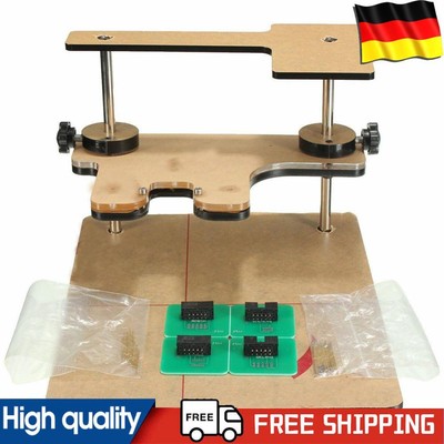 BDM-Rahmen mit Adaptersatz DIMSPORT Sondenrahmen BDM-Tisch für FGTECH BDM100 CMD