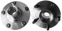 GSP 9429002 Radnabe For Infiniti Nissan