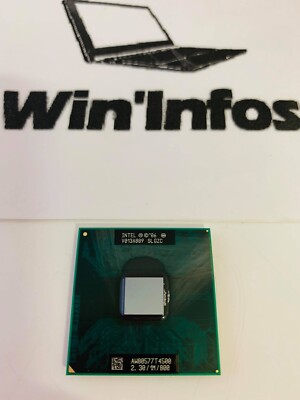 AW80577T4500 Intel CPU ProcessoreT4500 SLGZC 2.30Ghz Packard Bell LJ65-AU-345FR