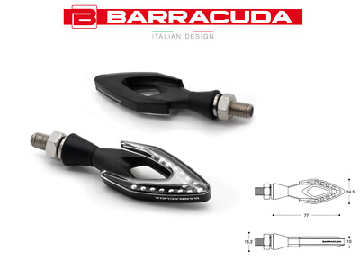LED BLINKER BLINKER UNIVERSAL für Motorrad ARCTIC CAT AJP ATALA BAOTIAN BENELLI