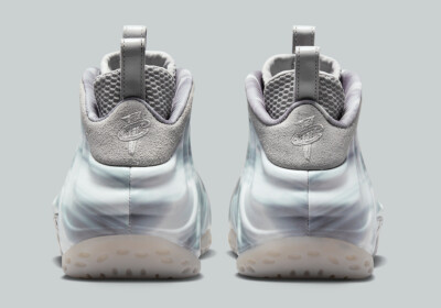 Nike Air Foamposite One Dream A World Grey - Men's Size 7 (Damaged