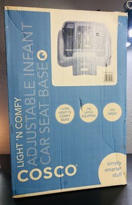 cosco light n comfy base