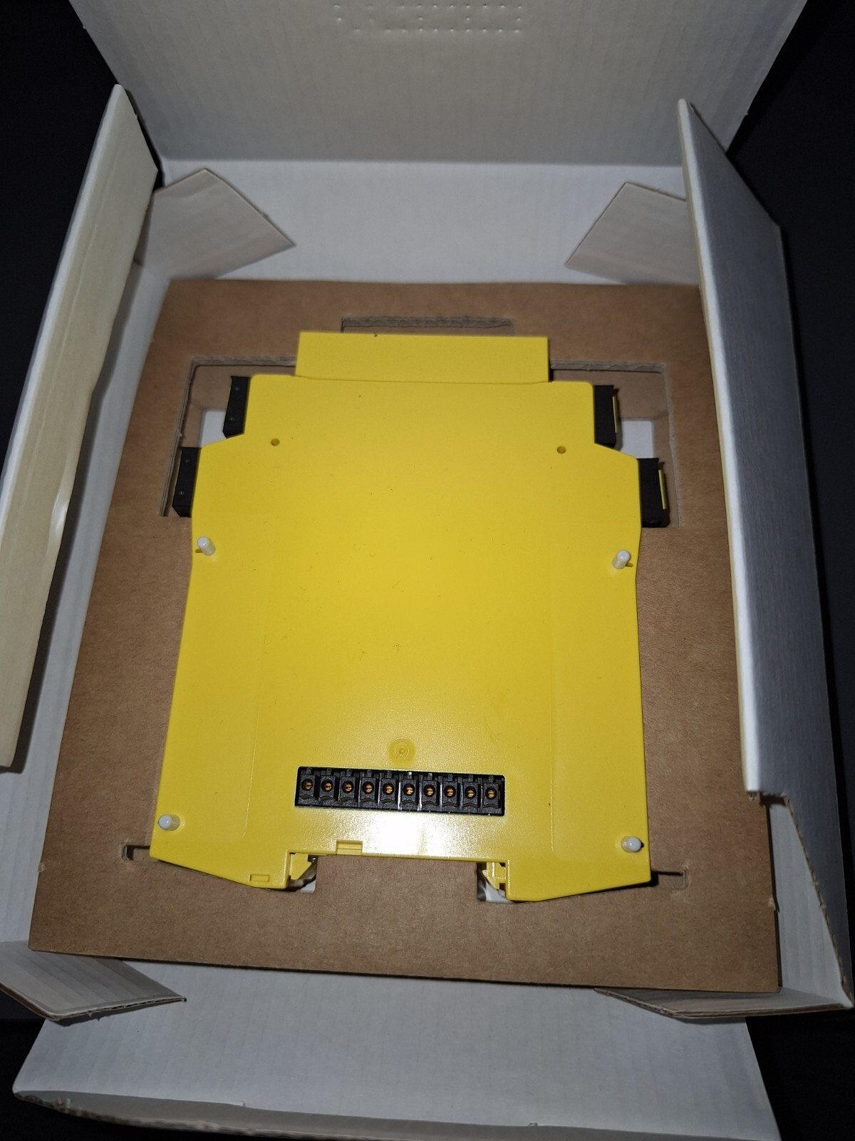 FX3-XTIO84002 Sick : Module SIL3 avec 8 Entrées Sécurisées et Temps 8ms - 2