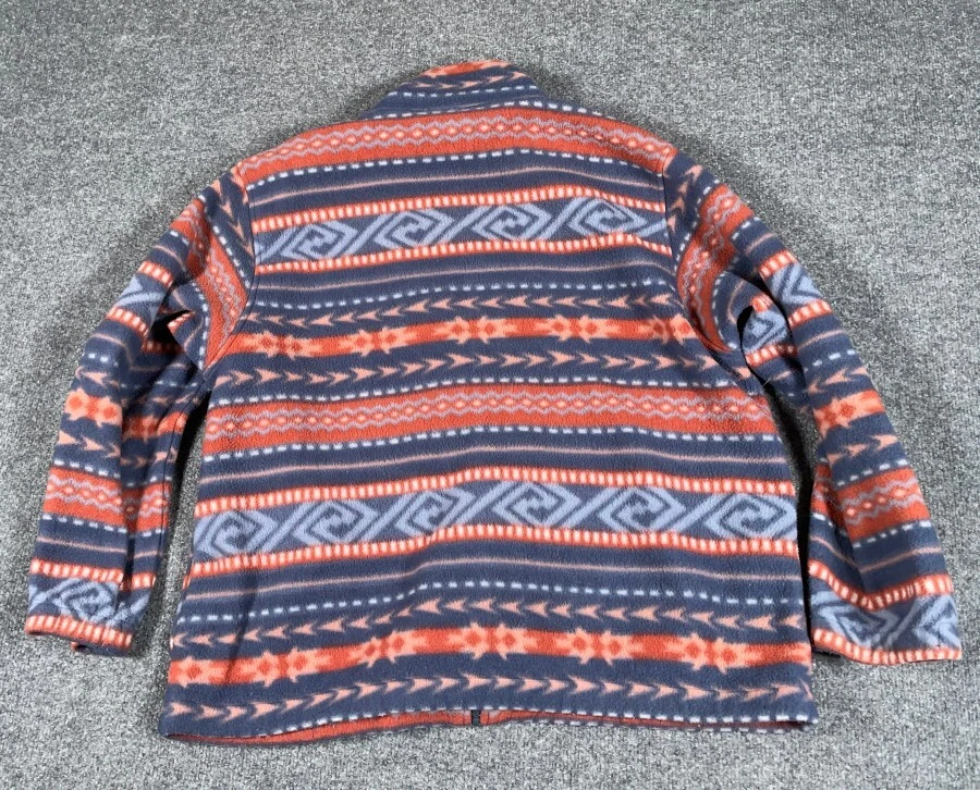 Aztec fleece jacket women's sale