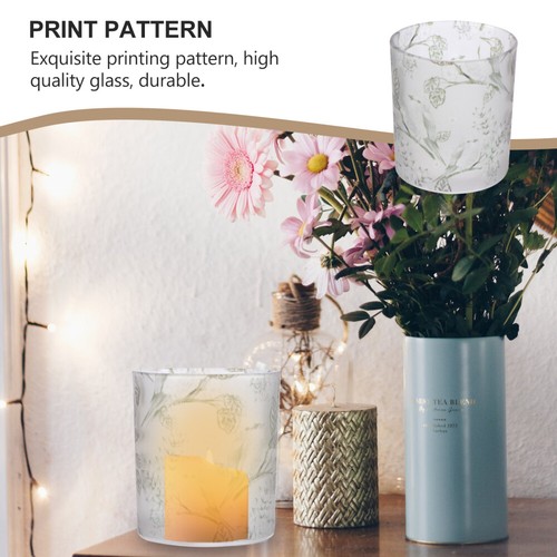 Cup for Candle Wedding Holder Romantic Candles Tealight Cups Vintage