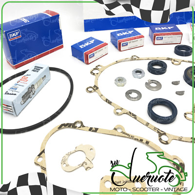 KIT CUSCINETTI SKF PARAOLI O-RING GUARNIZIONI - Foto 14