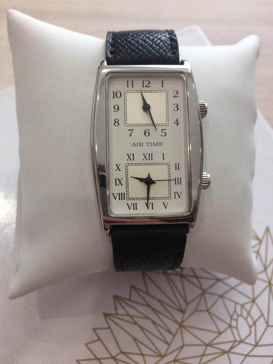 Dual time hotsell zone watches ladies