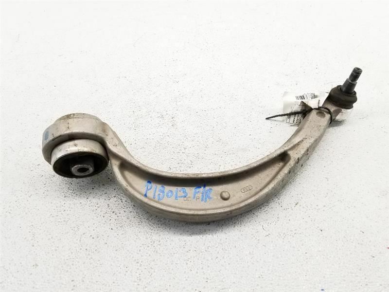 08-17 Audi A5 Front Right Passenger Lower Rearward Control Arm OEM 