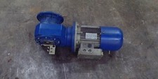 MOTORI ELETTRICI GEAR MOTOR, 80B/4 CC98, N0. A0049693, 230/400V, 50/60Hz, 1HP 