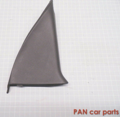 Verkleidung Ecke hinten Opel Vectra B J96, 90464346RH, 0525026