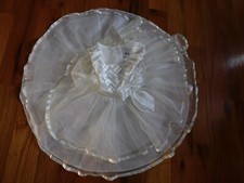 Rare Editions Full Circle Toddler Party Dress Vintage Philippines Tieback 9M