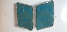 Luftstreitkr&auml;fte der NVA Kragenspiegel DDR um 1960 - Lot3