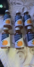 6 bottles grove co. multi -purpose cleaner consentrated orange and rosemary