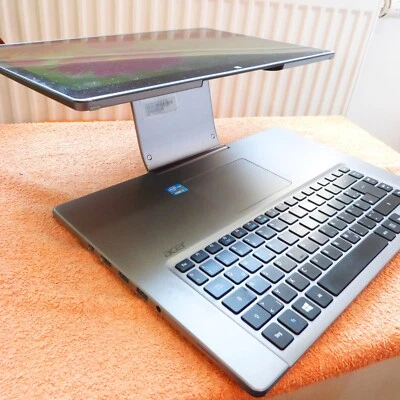 Acer Aspire R7 571 SCHWENK Convertible 15 Zoll IPS TOUCH FULLHD l SSD i7 GeForce - Bild 1 von 4