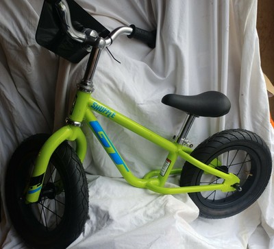 shuffle gt balance bike