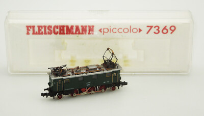 ROCO HOゲージ DB BR191 電気機関車 4139 元箱・説明書付き ROCO HO