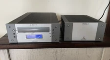Musical Fidelity X Ray V8 CD Player & Triple X power supply