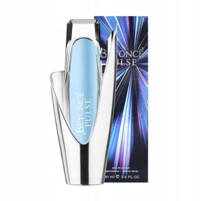    Beyonce pulse 50ml eau de parfum RARE  