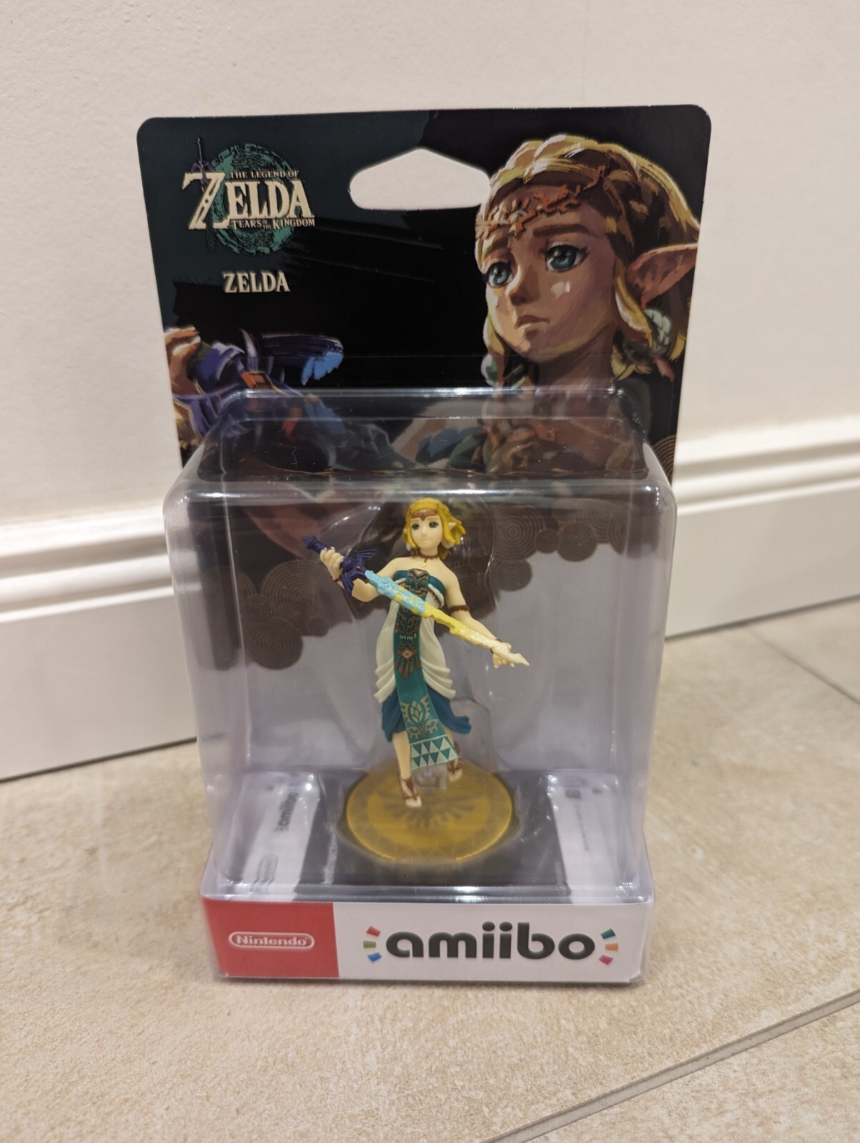 Amiibo Zelda: Tears of the Kingdom / Zelda x Amiibo / Nintendo 
