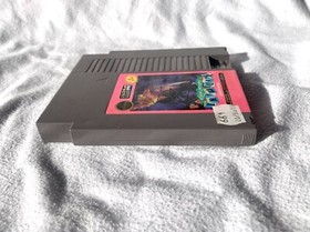 NES Kid Niki: Radical Ninja Nintendo Entertainment System NES //`