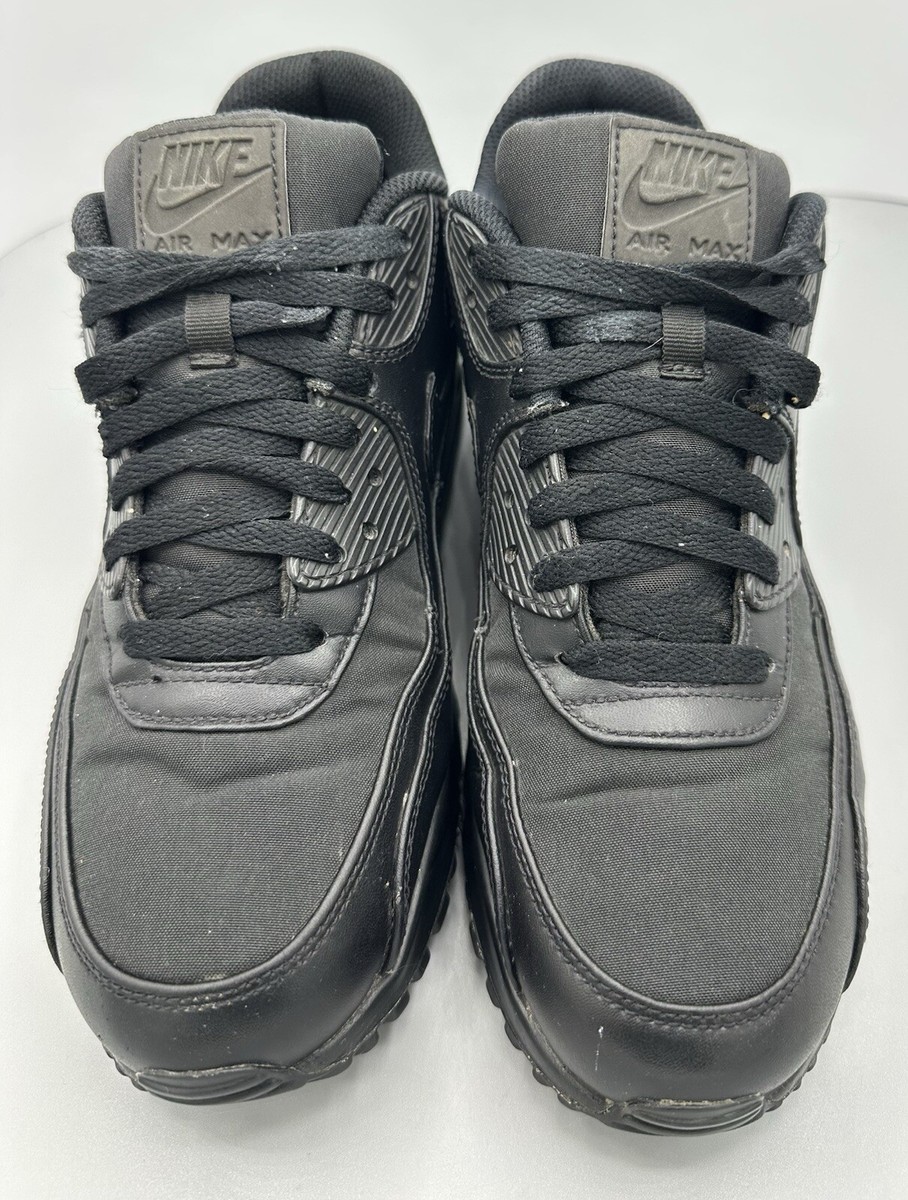 Nike AIR MAX Premium Hidden Reflective 90 Men's Black Gold 700155-011 Size 9.5 | eBay