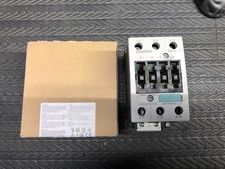 Siemens 3RT1036-1AV60, AC-3 22 KW/400V, AC 230V 50/60 Hz Contactor