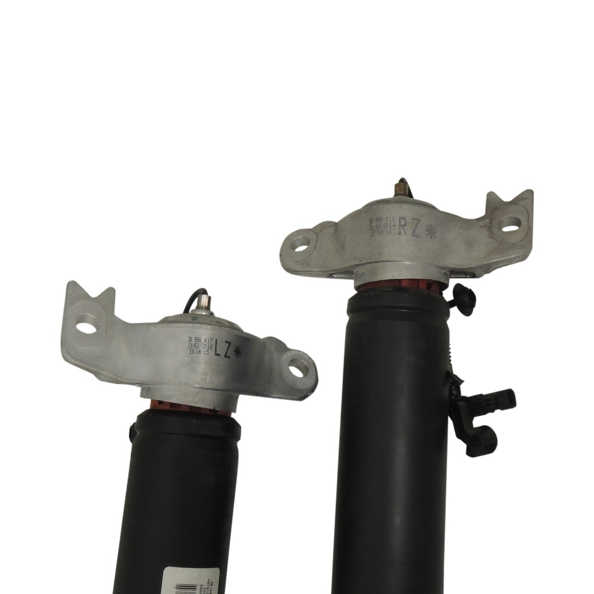 パーツ so good Shock Absorber Pair Left and Right Rear With Upper Mount 2014-19