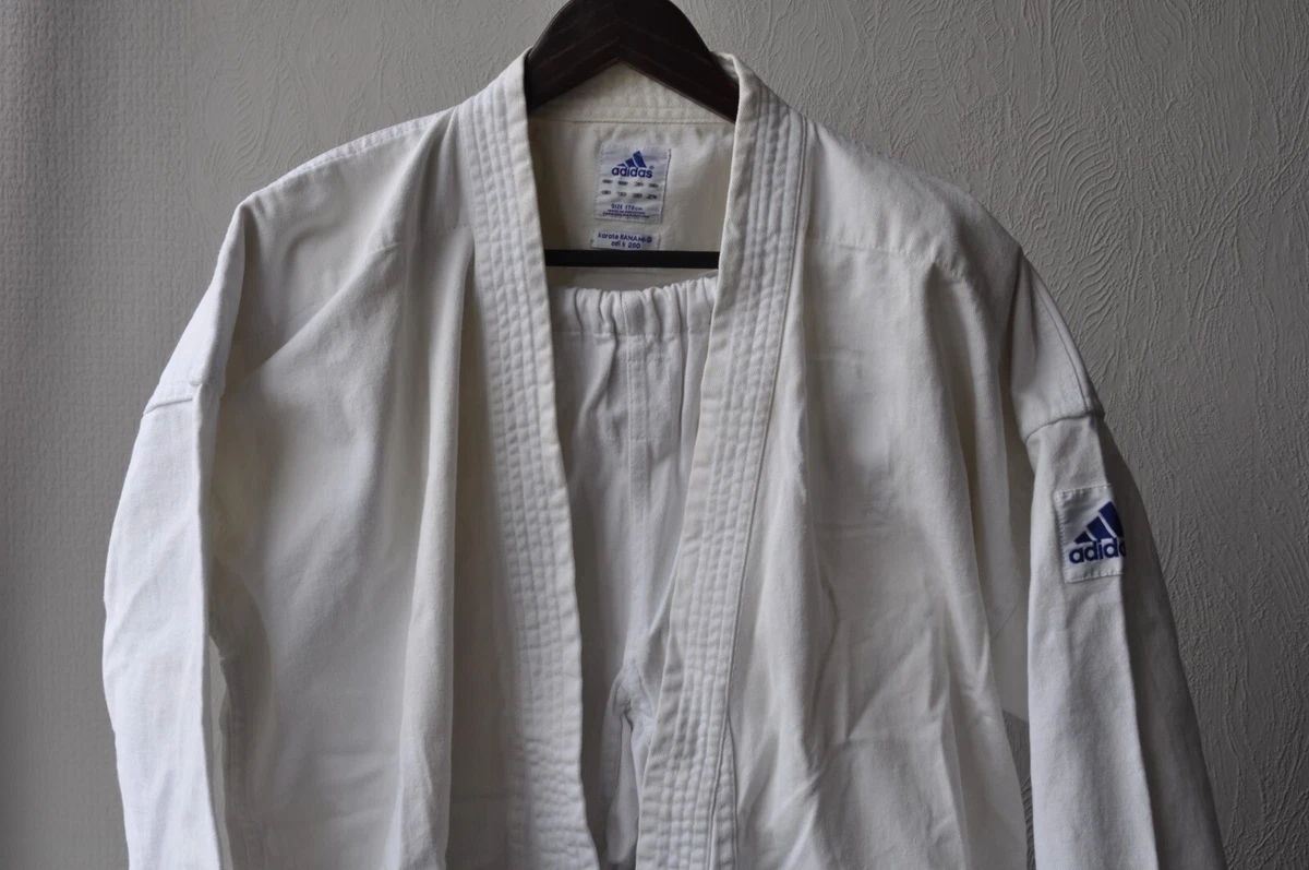 karate suits Adidas Hanami Gi adi k 290 size 170 eBay