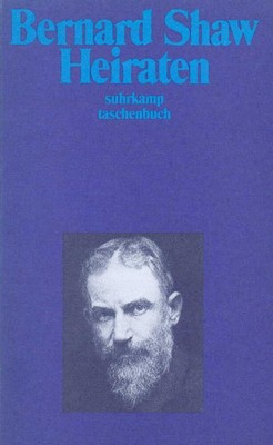 Heiraten | George Bernard Shaw | 1991 | deutsch | Getting Married