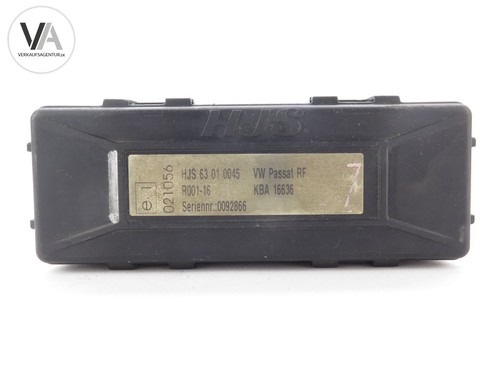 VW Passat Motorsteuergerät ECU HJS63010045 / R001-16