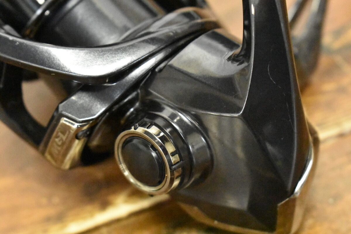 SHIMANO Spinning reel 19 Vanquish 1000SSSPG Used From Japan SHIMANO Spinning reel 19 Vanquish 1000SSSPG Used From Japan