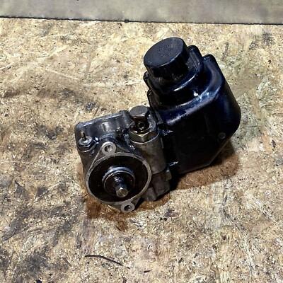 SAAB 9-3 Ver2 2.0 Turbo Gasoline Engine Power Steering Pump KYB