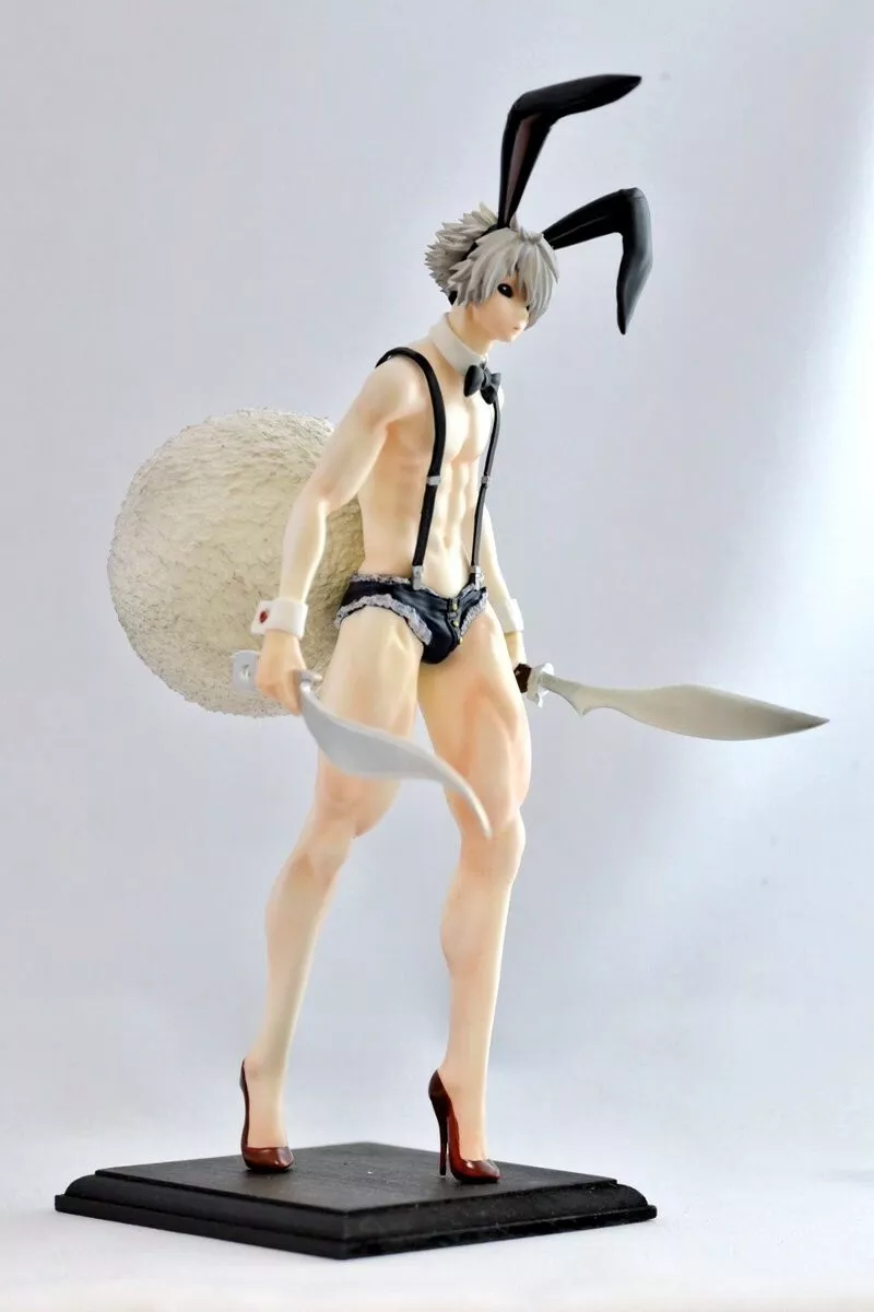 Usagi, juuni taisen clay figure