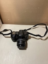 Minolta Maxxum 400si Black 35-70mm Auto Focus SLR Film Camera with Af Zoom Lens