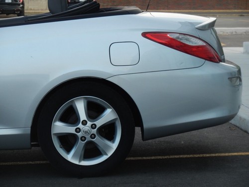 2008 Toyota Solara SLE V6 2dr Convertible 5A - Picture 12 of 12