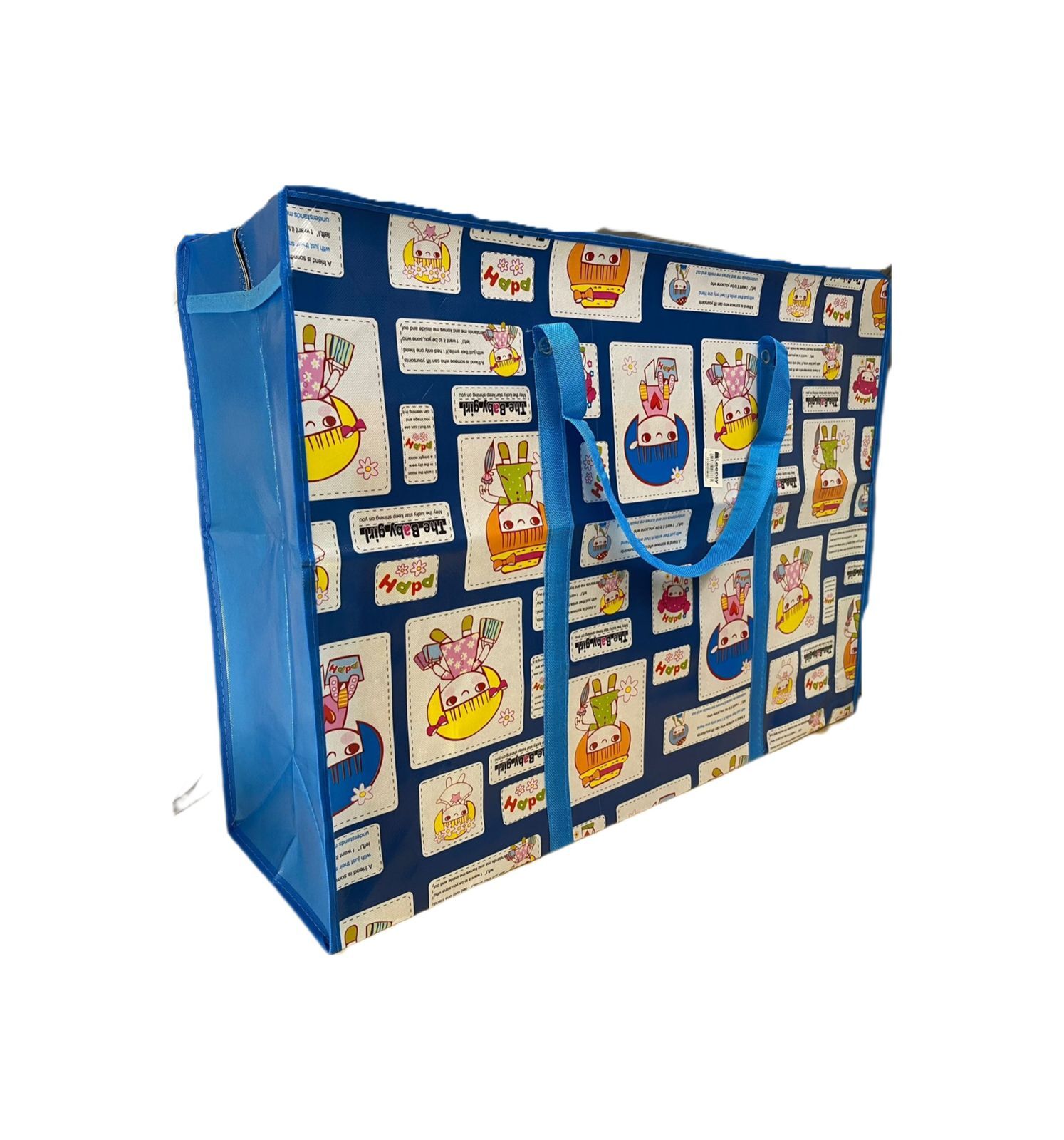 XXL Strong Extra Large Jumbo Storage Laundry Bags With Zips & Handles